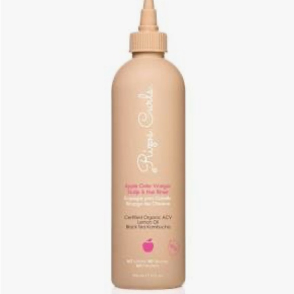 Apple Cider Vinegar Scalp & Hair Rinse - Cream